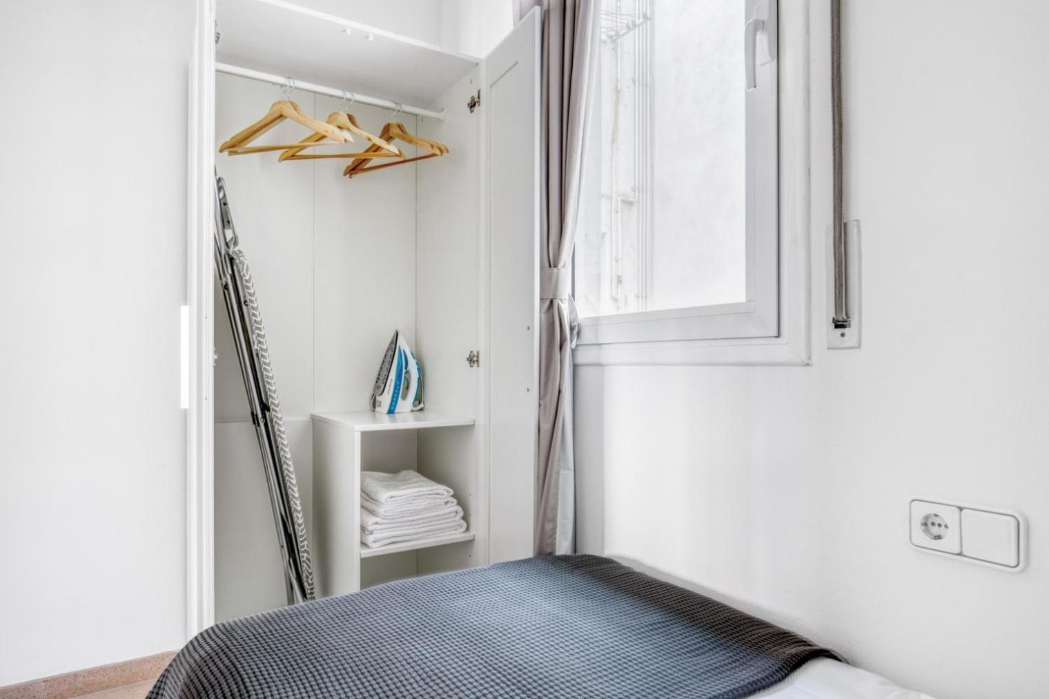 Blueground La Olimpica D Poblenou Balcony Bcn-78 Apartment *