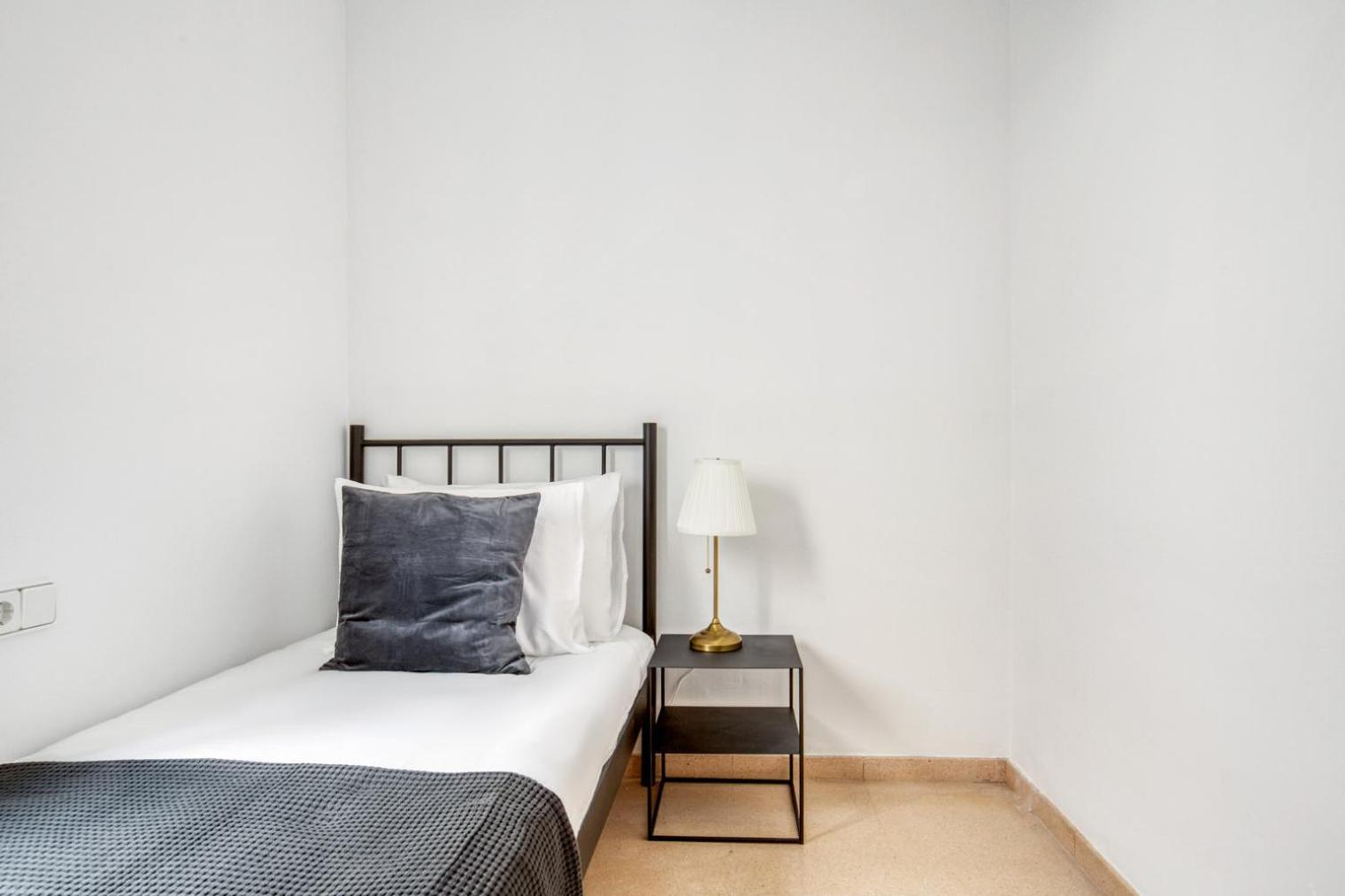 Apartment Blueground La Olimpica D Poblenou Balcony Bcn-78 Barcelona