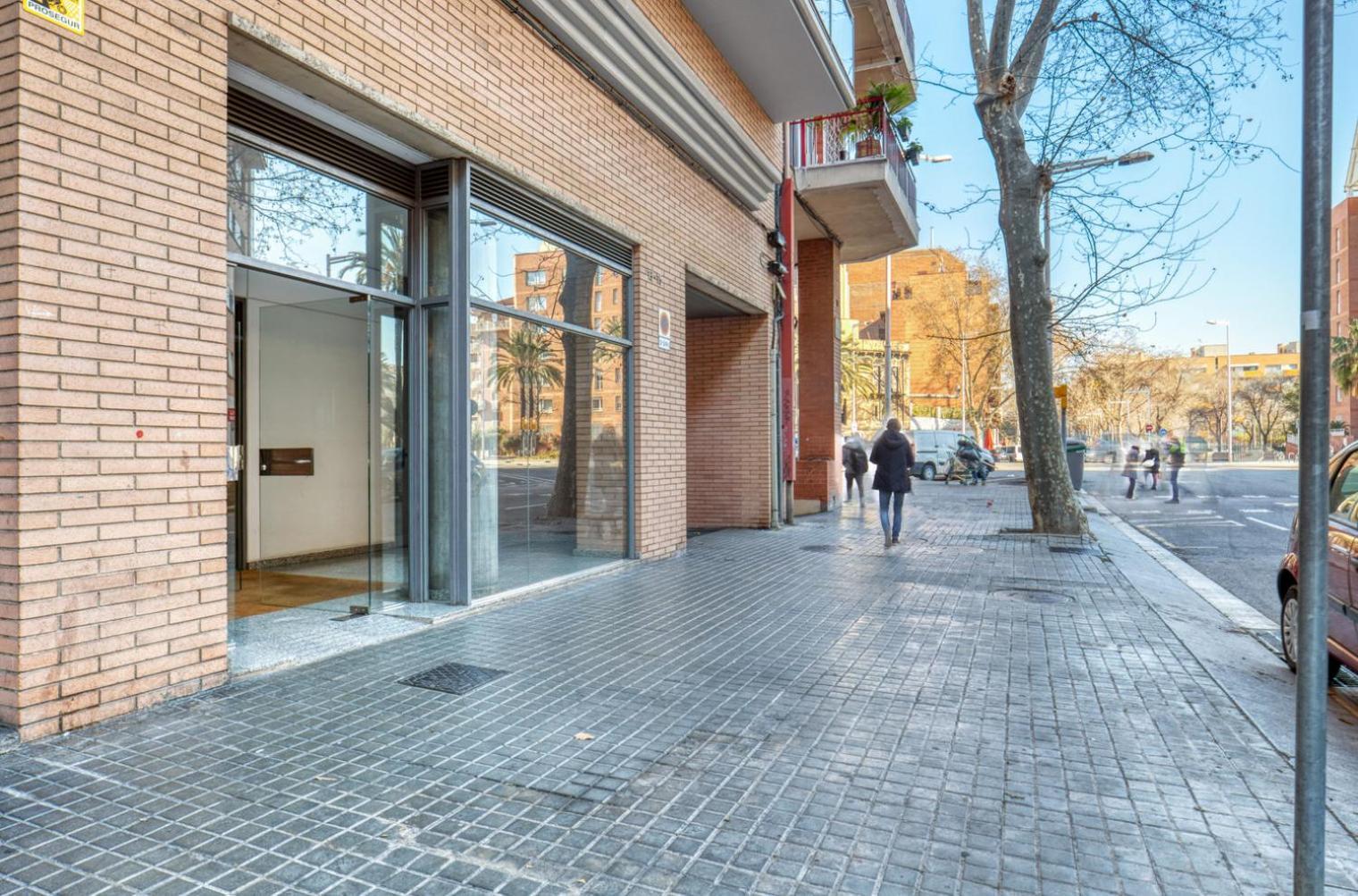 Apartment Blueground La Olimpica D Poblenou Balcony Bcn-78 Barcelona