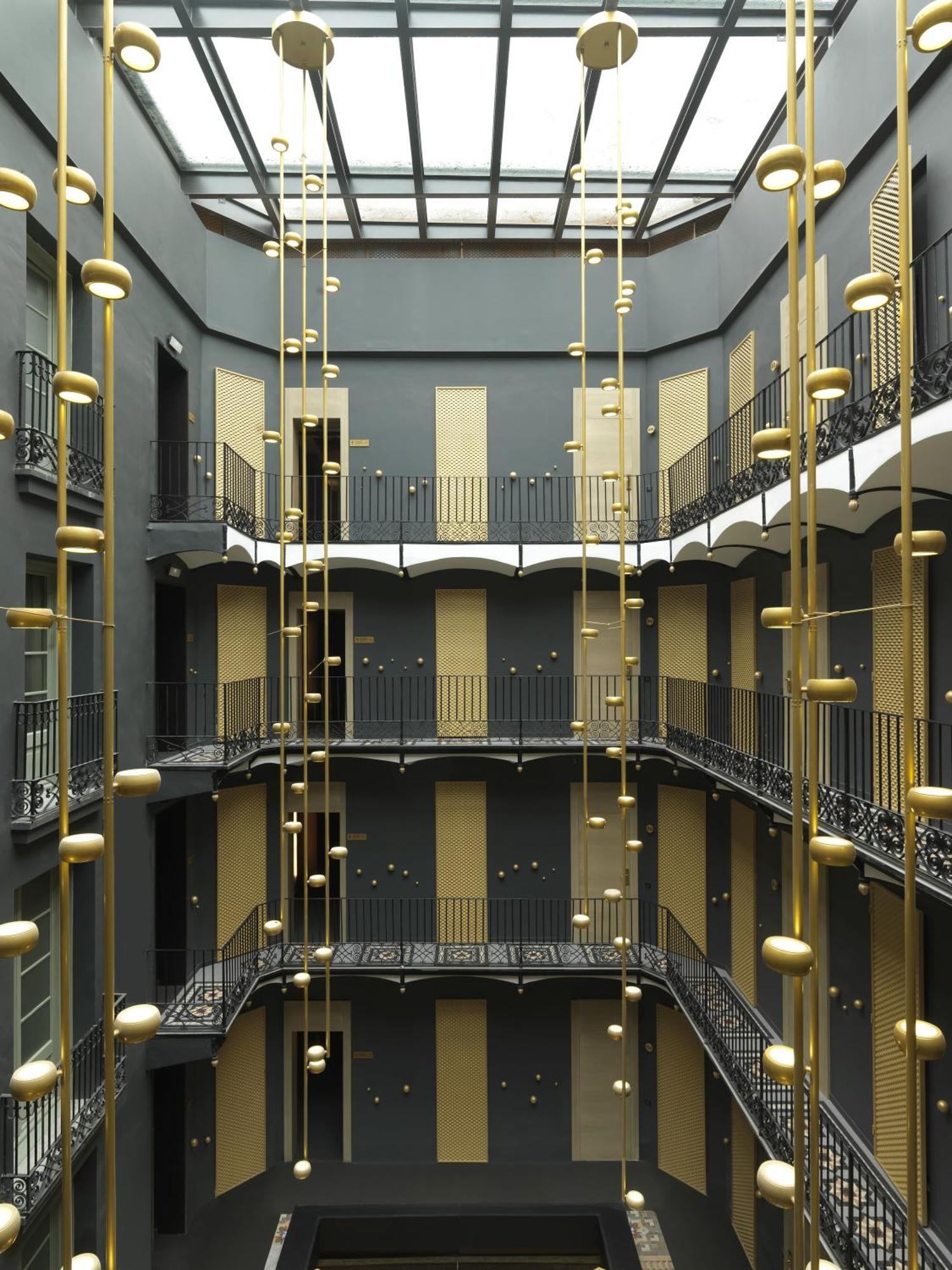 Hotel Espana Ramblas Barcelona