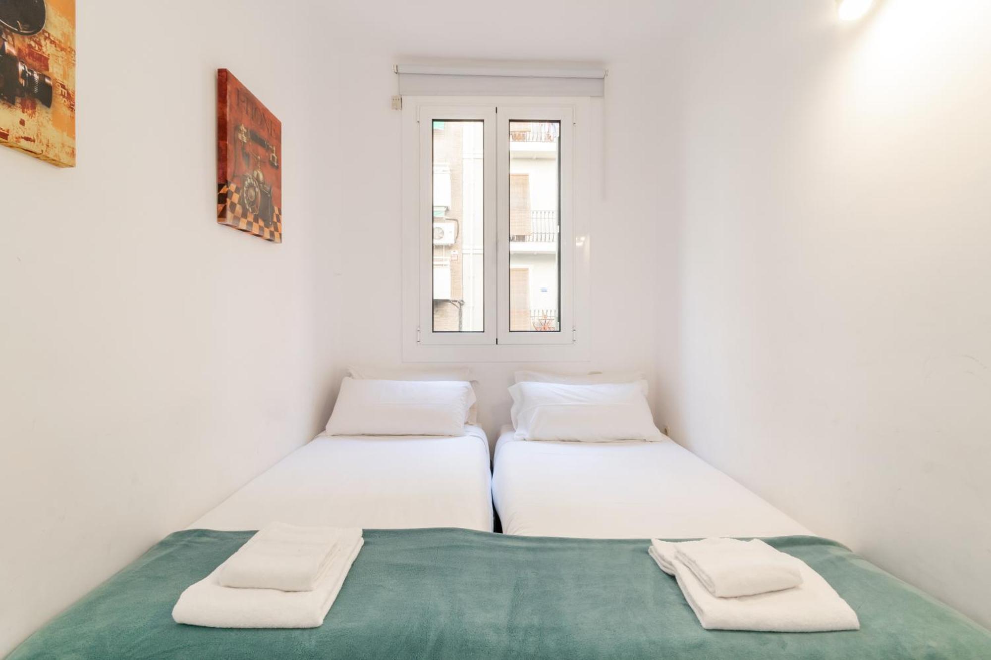 Appartement Charming Gem In Poble Sec Barcelone