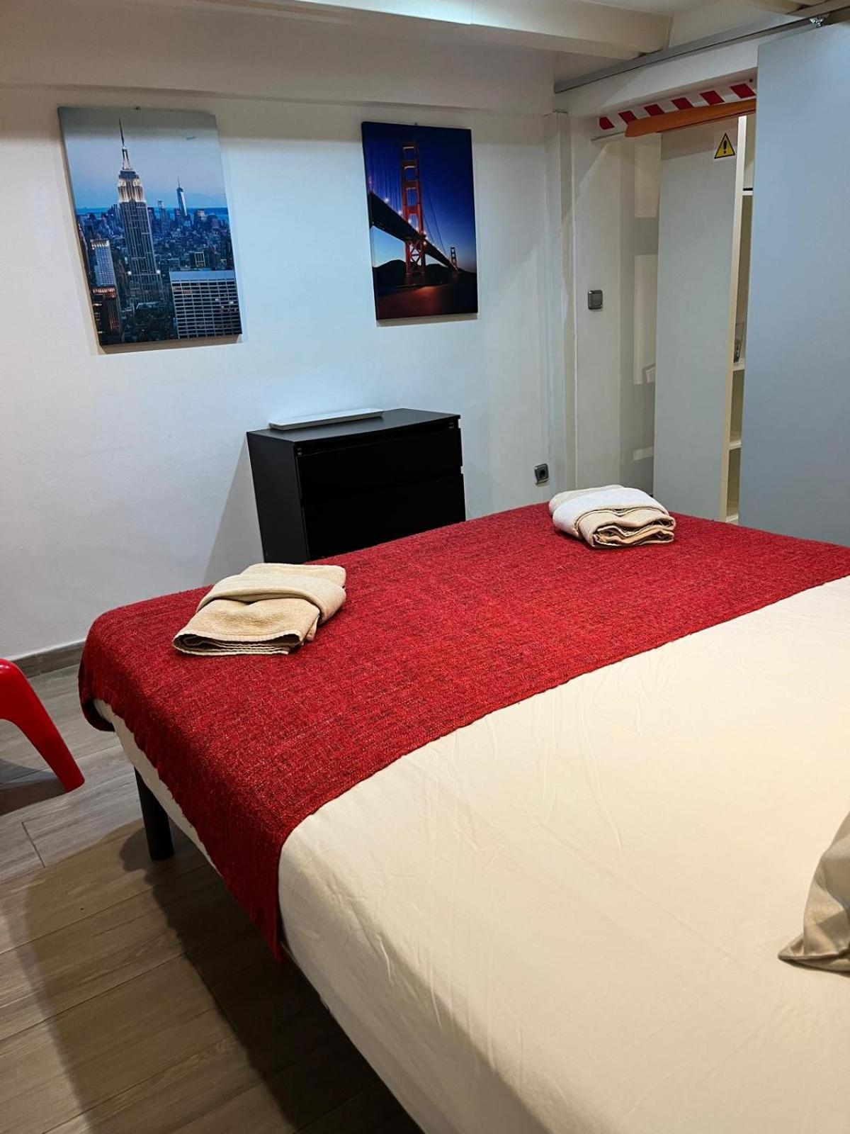 Appartement Haus Sagrada *