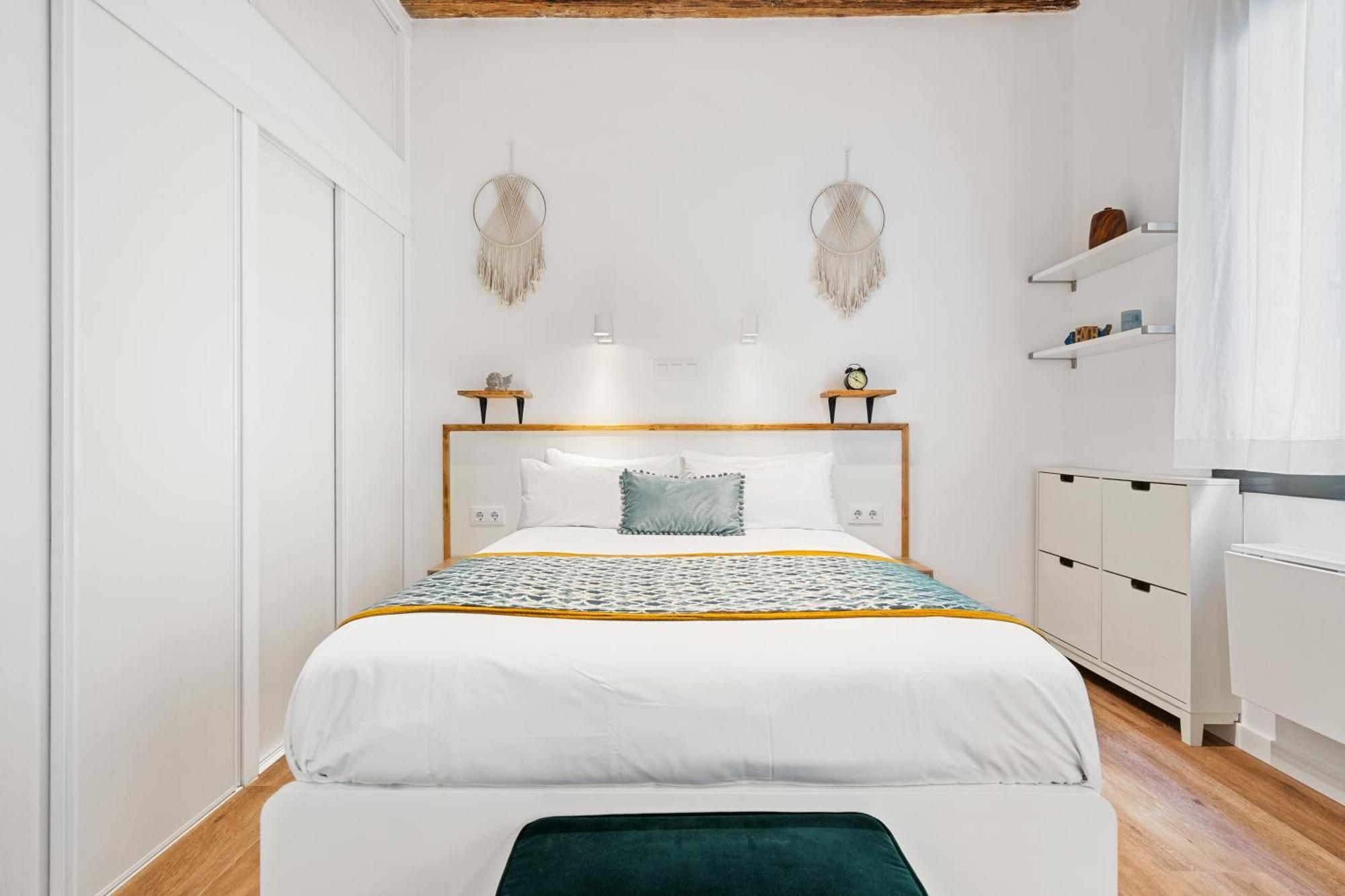 Apartment Almirall 11 Barcelona