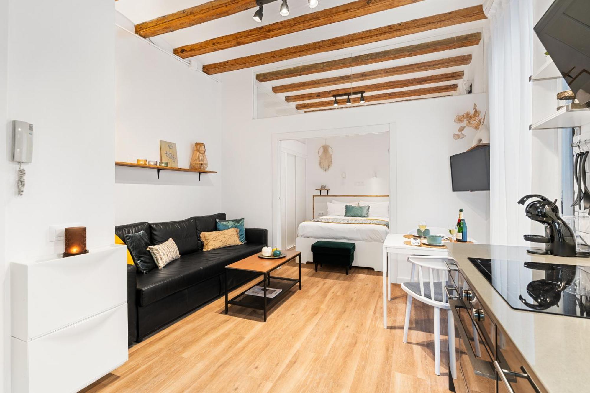 Apartment Almirall 11 Barcelona