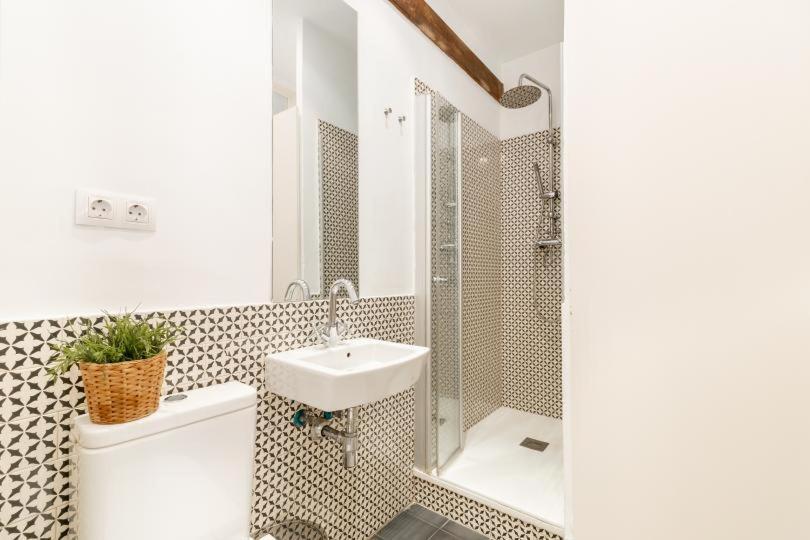 Cozy With Balcony Sqm Barcelona