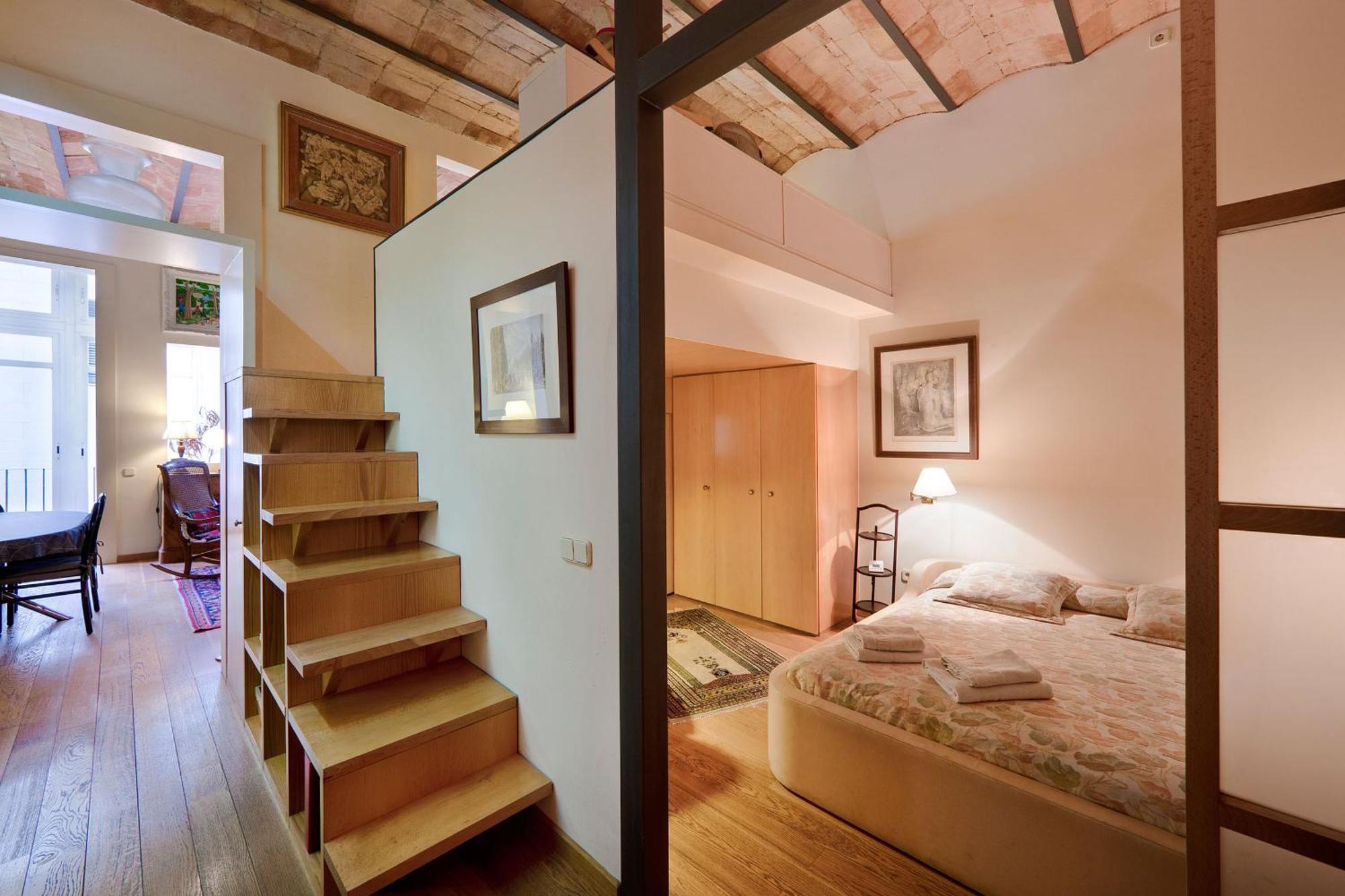 Habitat La Bohème Appartement Barcelone