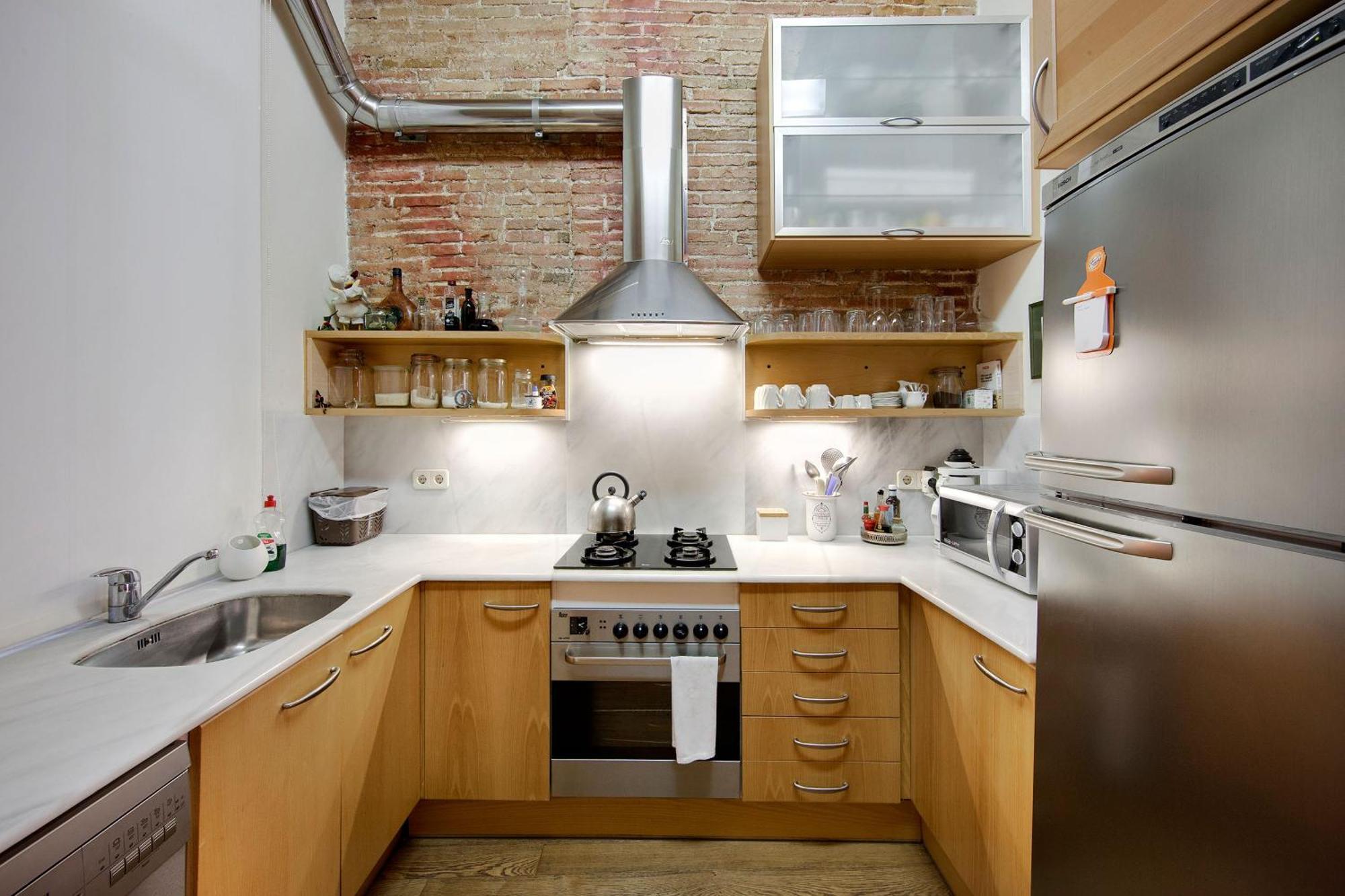 Habitat La Bohème Appartement