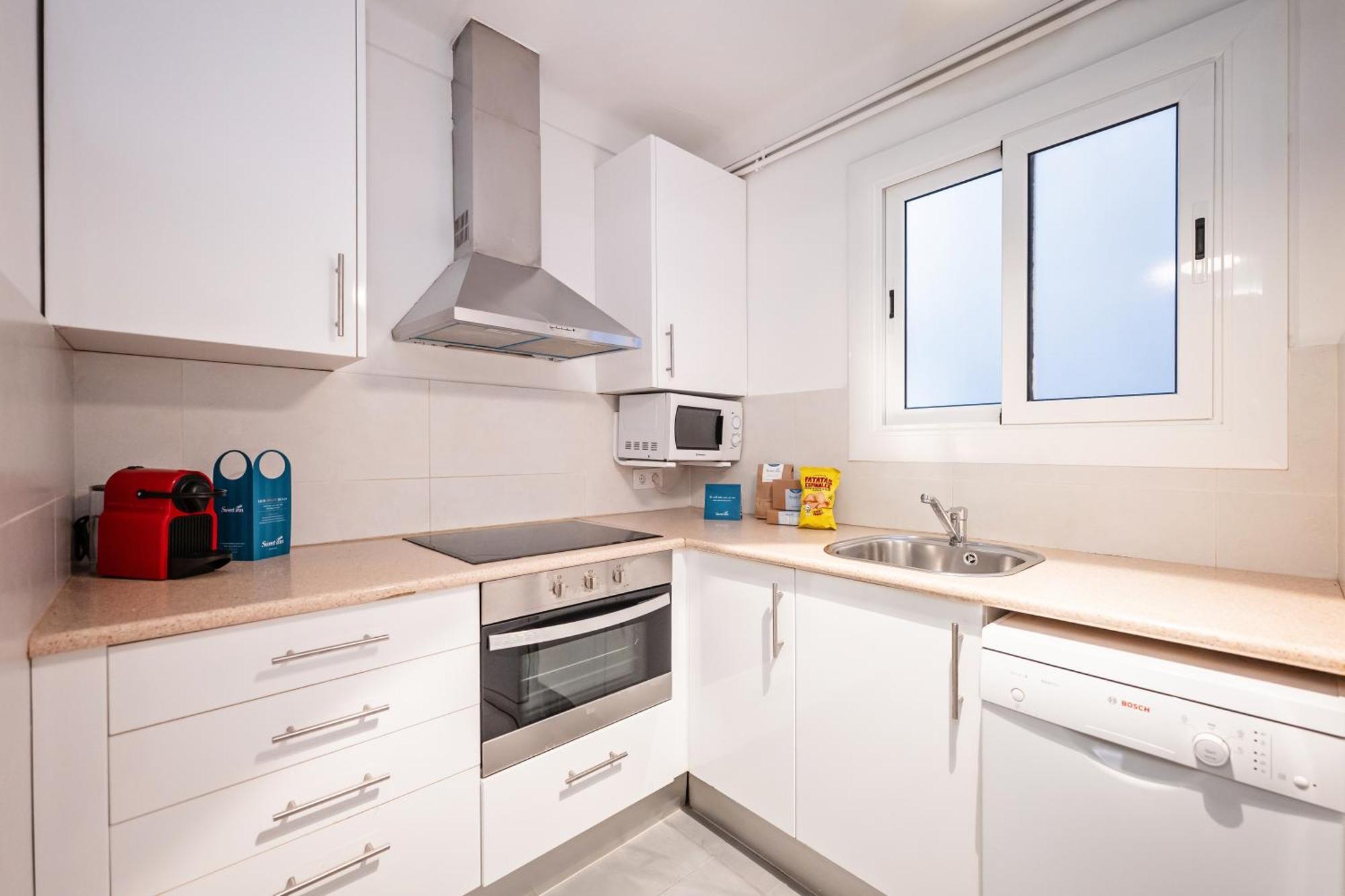 Apartment Sweett - Gaudi Avenue