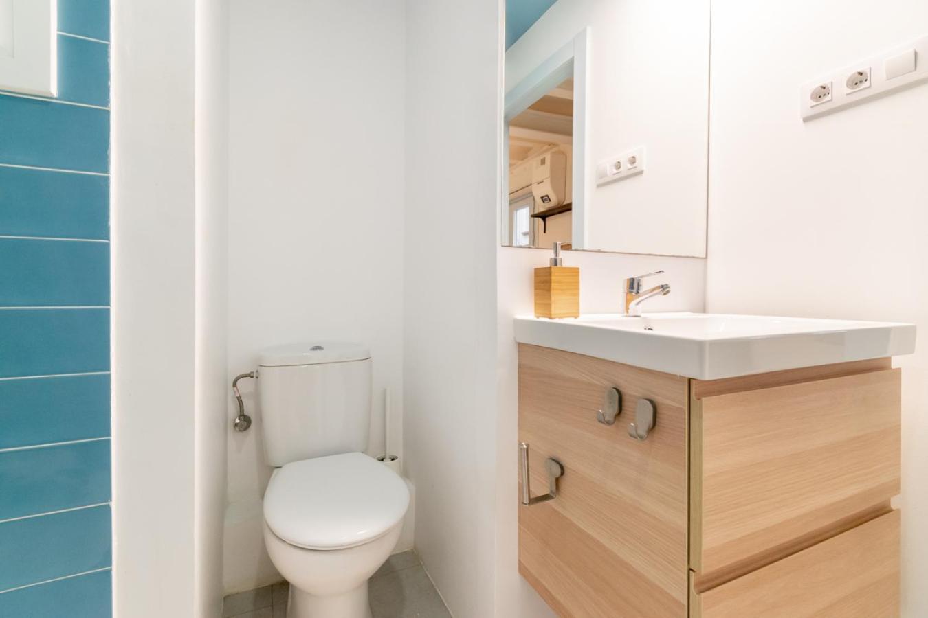 Amazing Flat In Barceloneta With Private Terrace 2-2 Barcelone