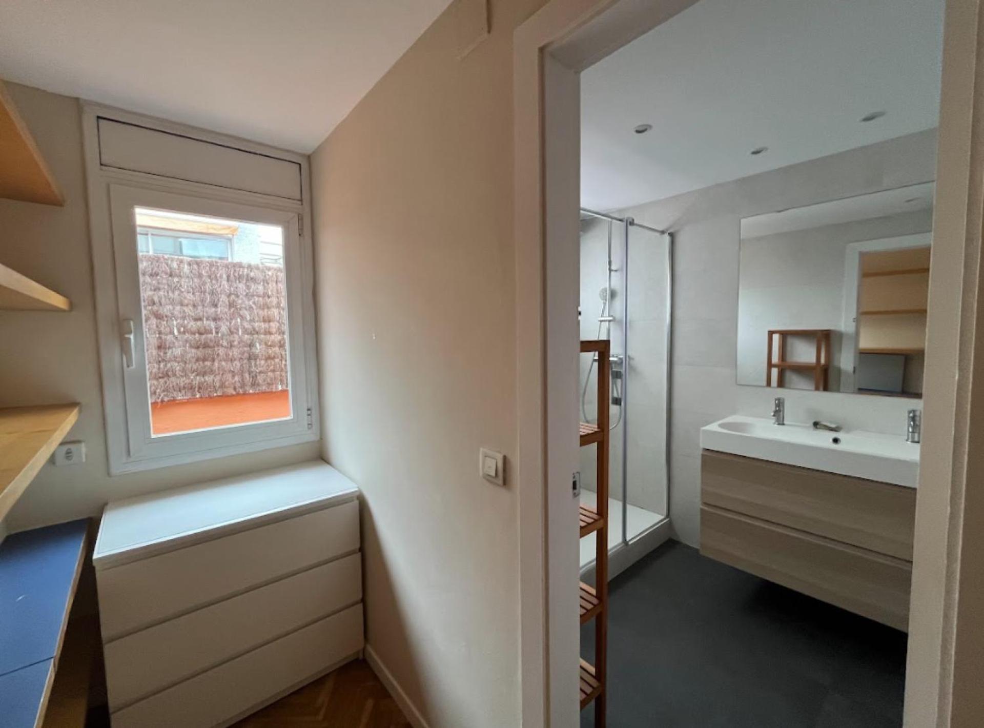 A2ba - Atico Con Terraza En Sant Gervasi Barcelona