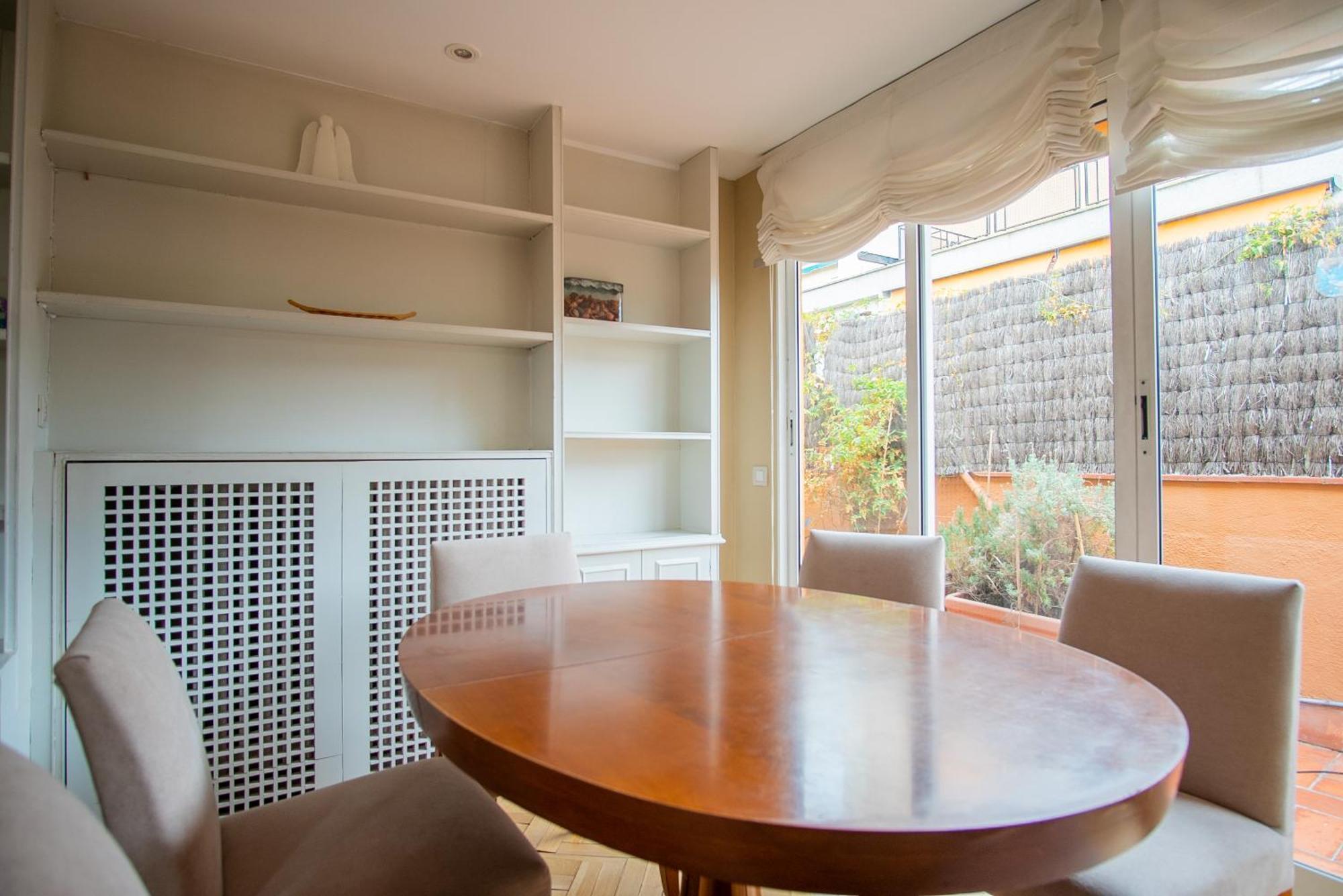 A2ba - Atico Con Terraza En Sant Gervasi Apartment