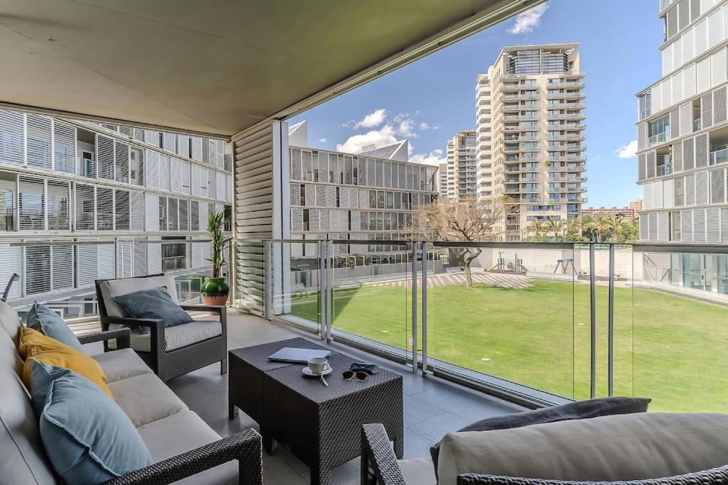 Canela Homes Diagonal Mar * Barcelona