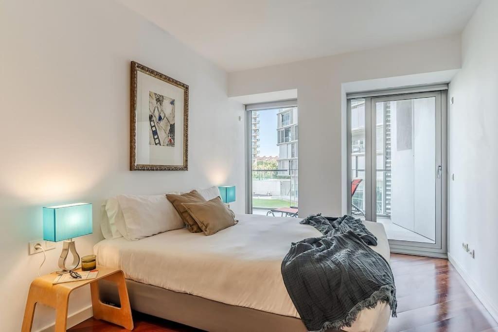 Canela Homes Diagonal Mar Apartment
