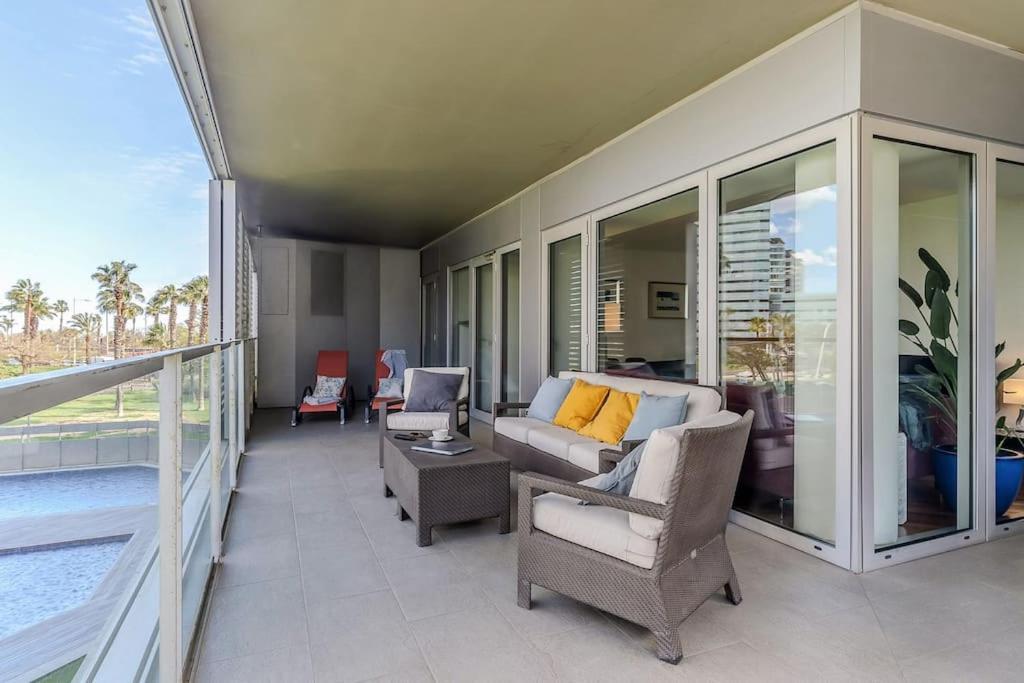 Apartment Canela Homes Diagonal Mar
