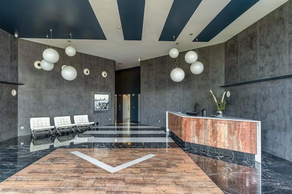 Canela Homes Diagonal Mar Apartment *
