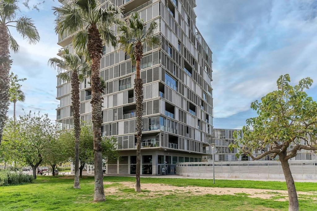 Apartment Canela Homes Diagonal Mar *