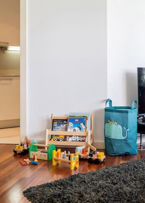 Canela Homes Diagonal Mar * Barcelona