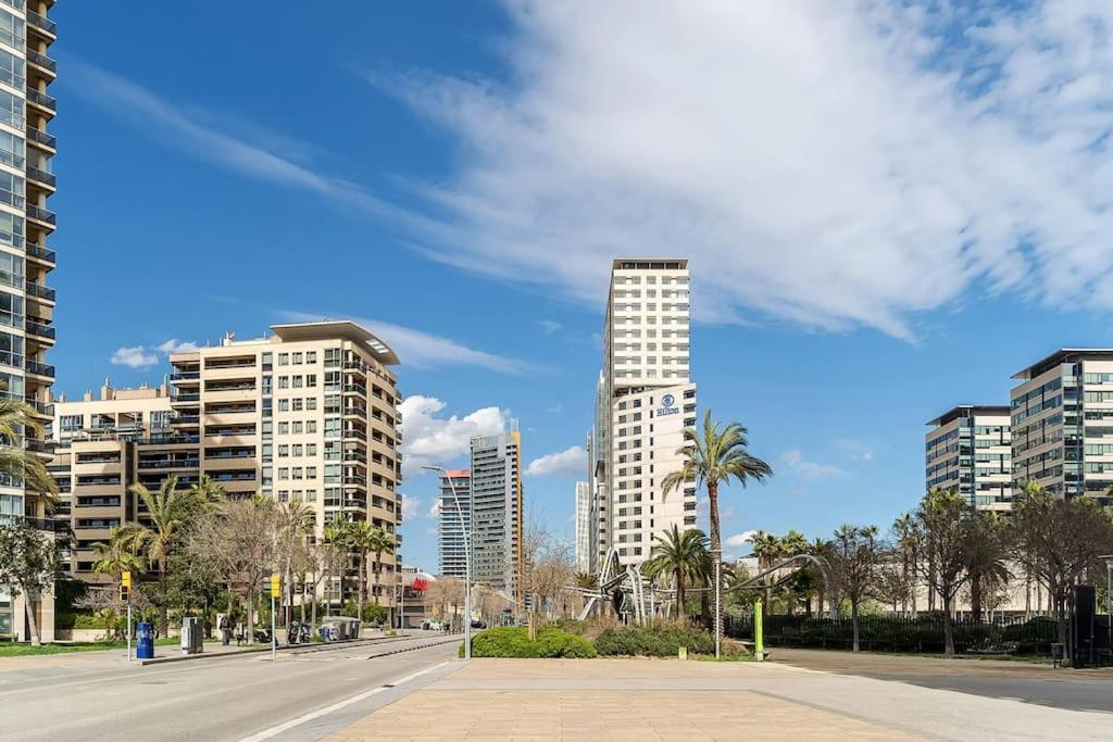 Apartment Canela Homes Diagonal Mar