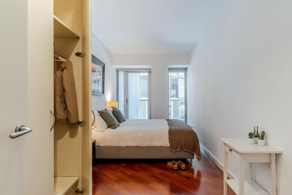 Canela Homes Diagonal Mar Apartment Barcelona