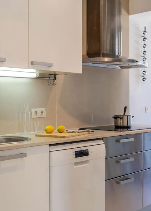 Canela Homes Diagonal Mar Apartment *