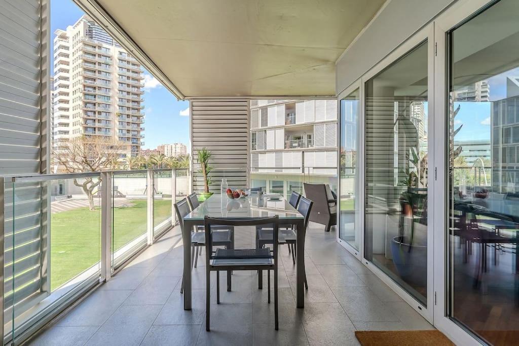 Canela Homes Diagonal Mar * Barcelona