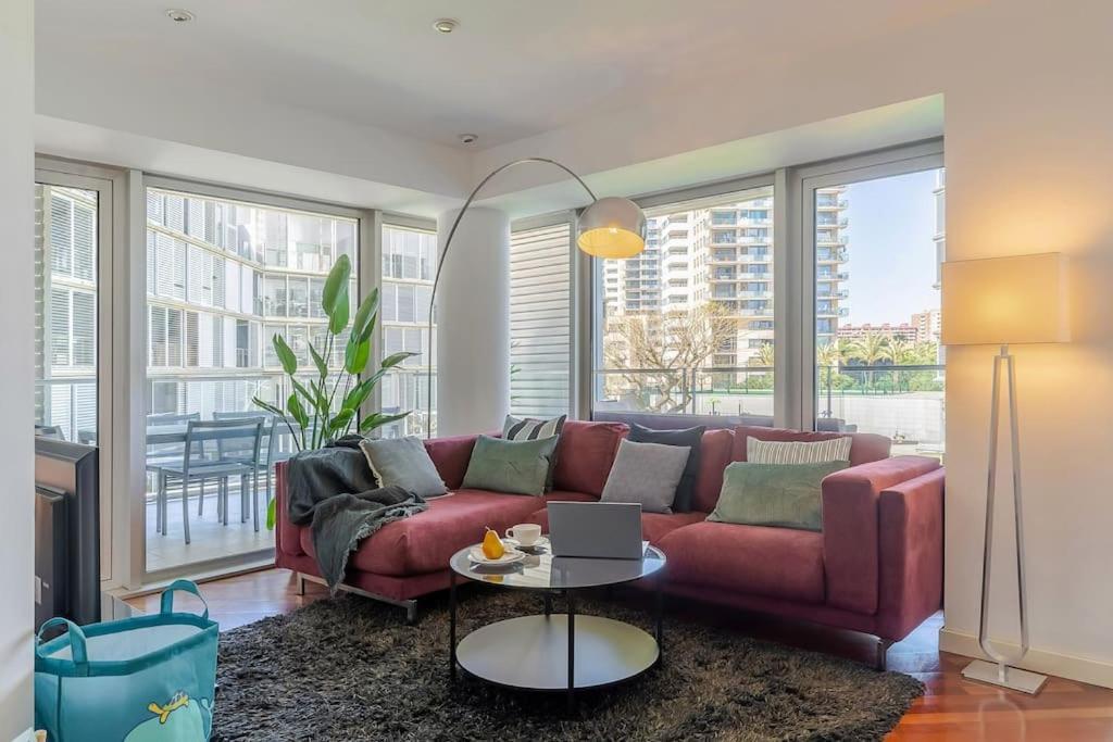 Canela Homes Diagonal Mar Apartment *