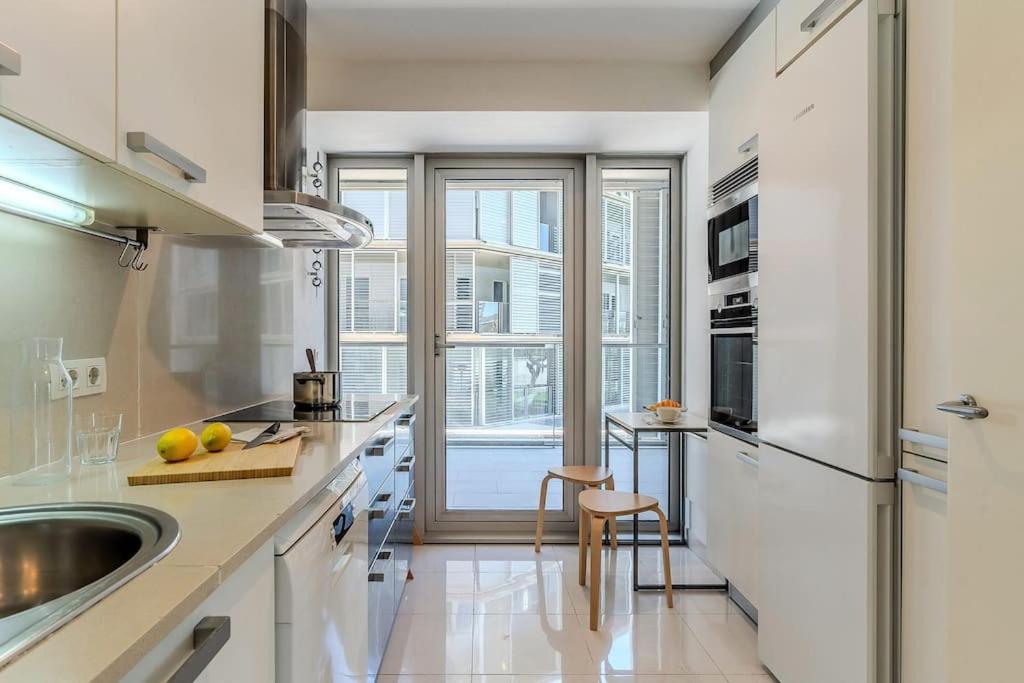 Canela Homes Diagonal Mar Barcelona