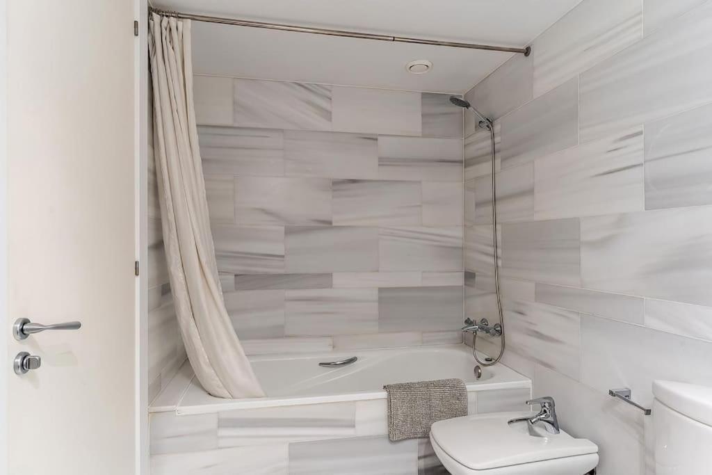 Canela Homes Diagonal Mar Apartment *