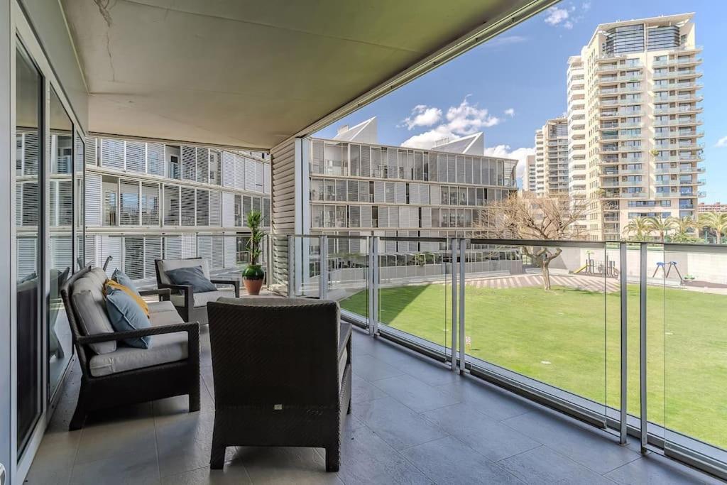 Apartment Canela Homes Diagonal Mar *