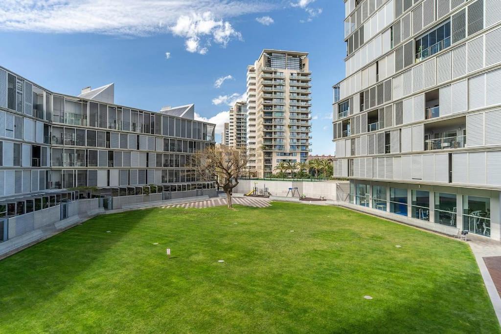 Canela Homes Diagonal Mar * Barcelona