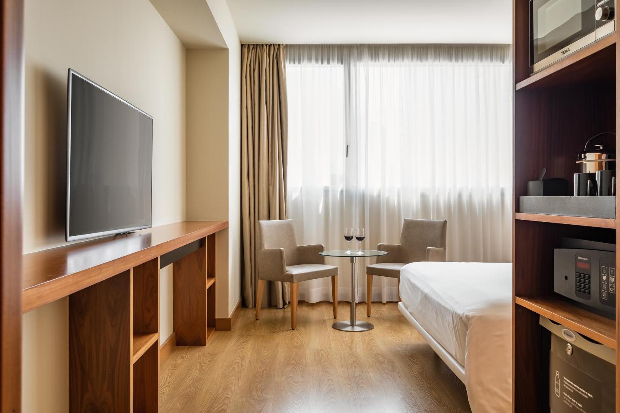Sb Diagonal Zero 4* Sup Hotel Barcelona