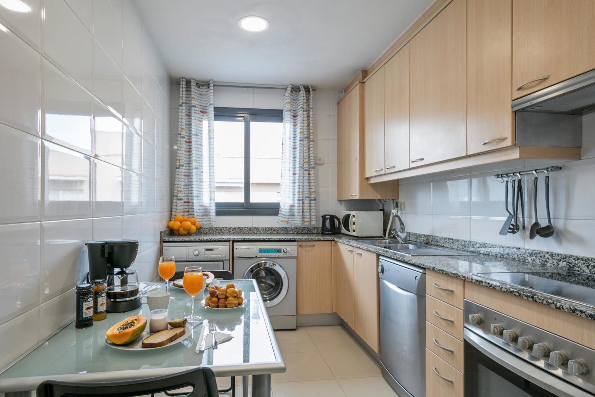 Apartment Pere Iv