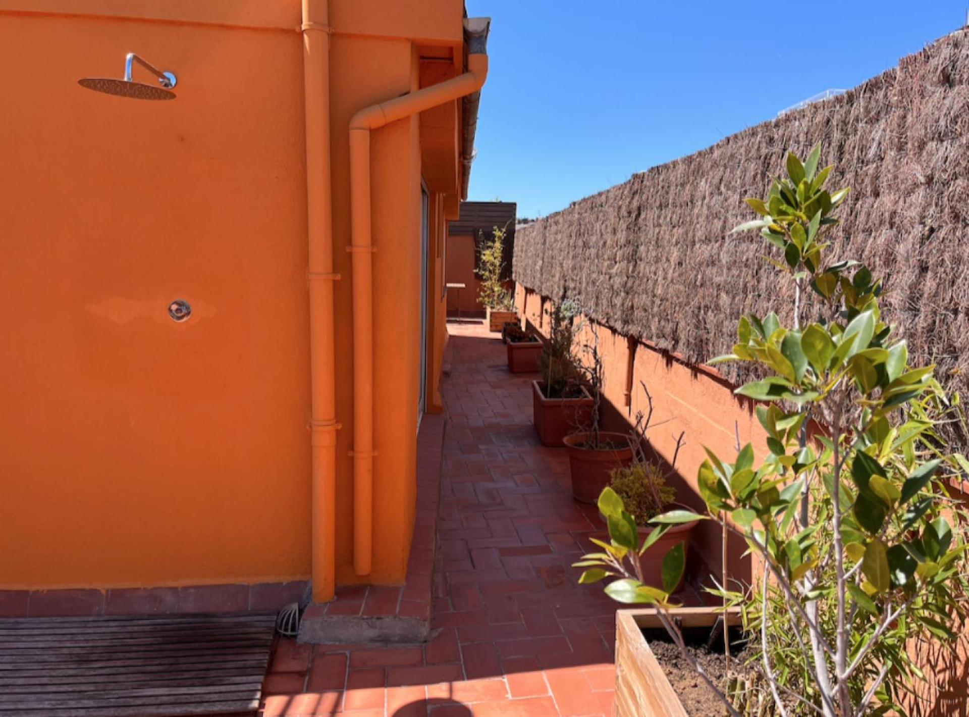 A2ba - Atico Con Terraza En Sant Gervasi Apartment Barcelona