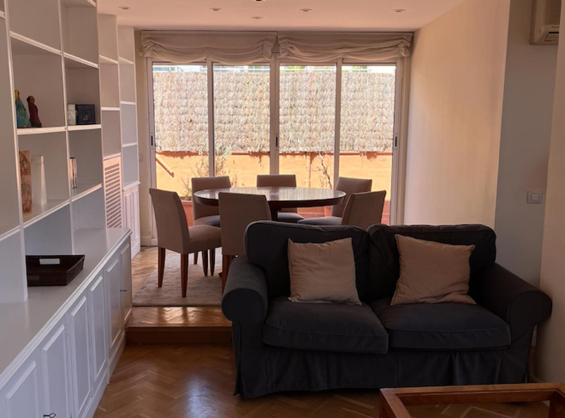 A2ba - Atico Con Terraza En Sant Gervasi * Barcelona