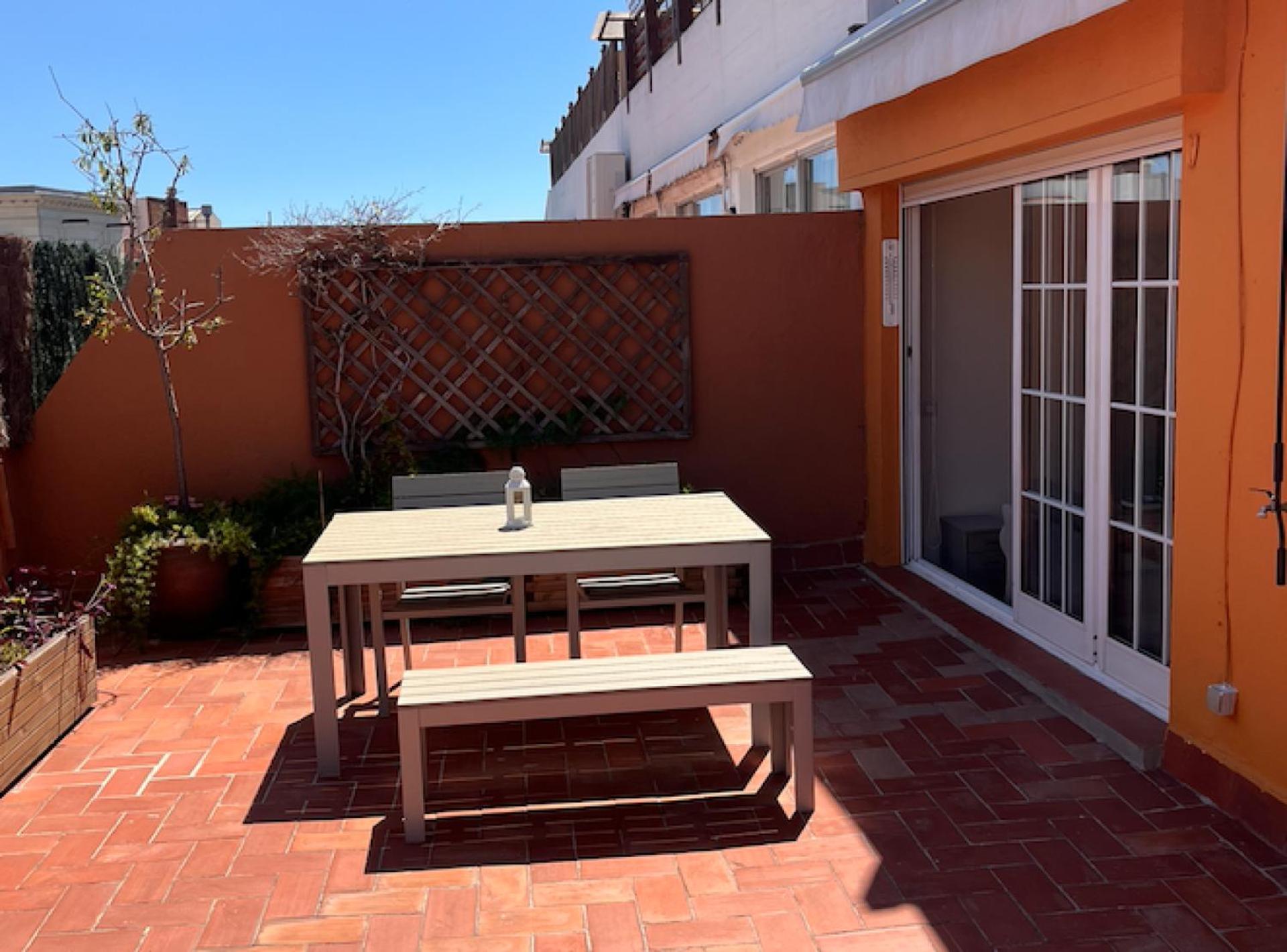 A2ba - Atico Con Terraza En Sant Gervasi Apartment