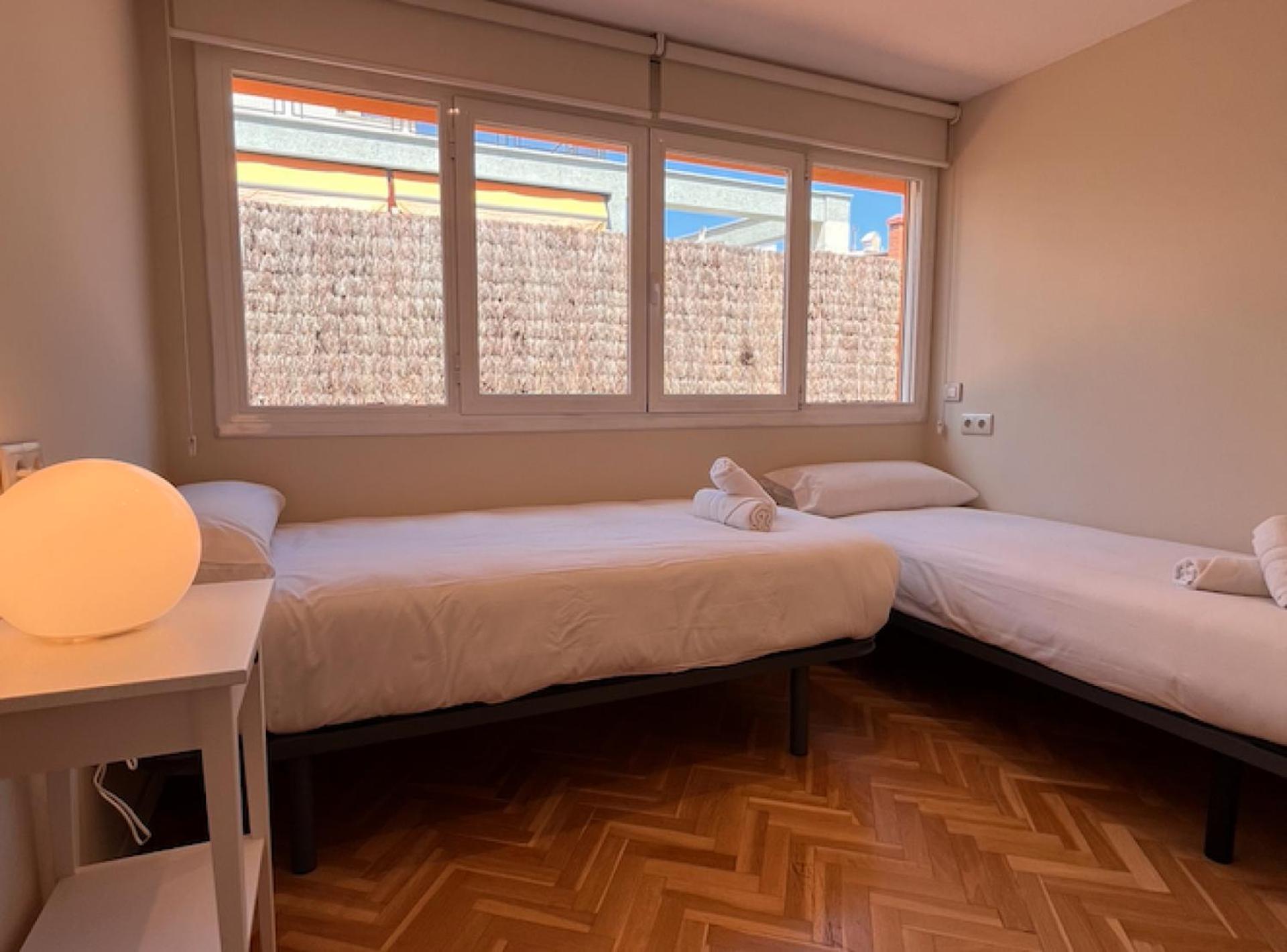 A2ba - Atico Con Terraza En Sant Gervasi