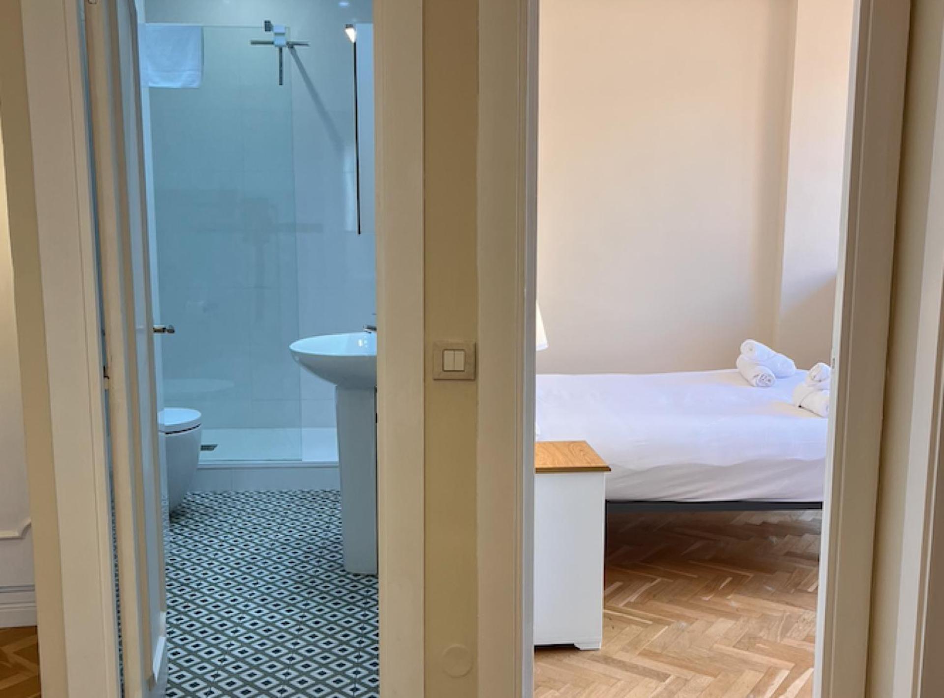 A2ba - Atico Con Terraza En Sant Gervasi * Barcelona