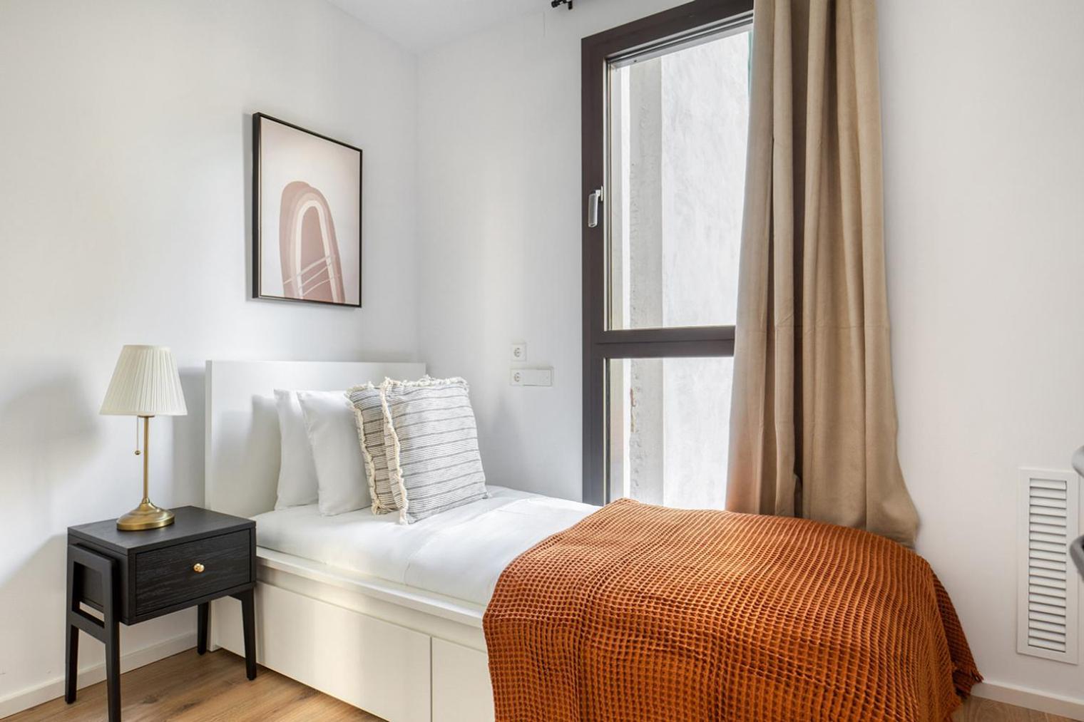 Apartment Blueground De Gracia Pool Roof Bcn-56 *