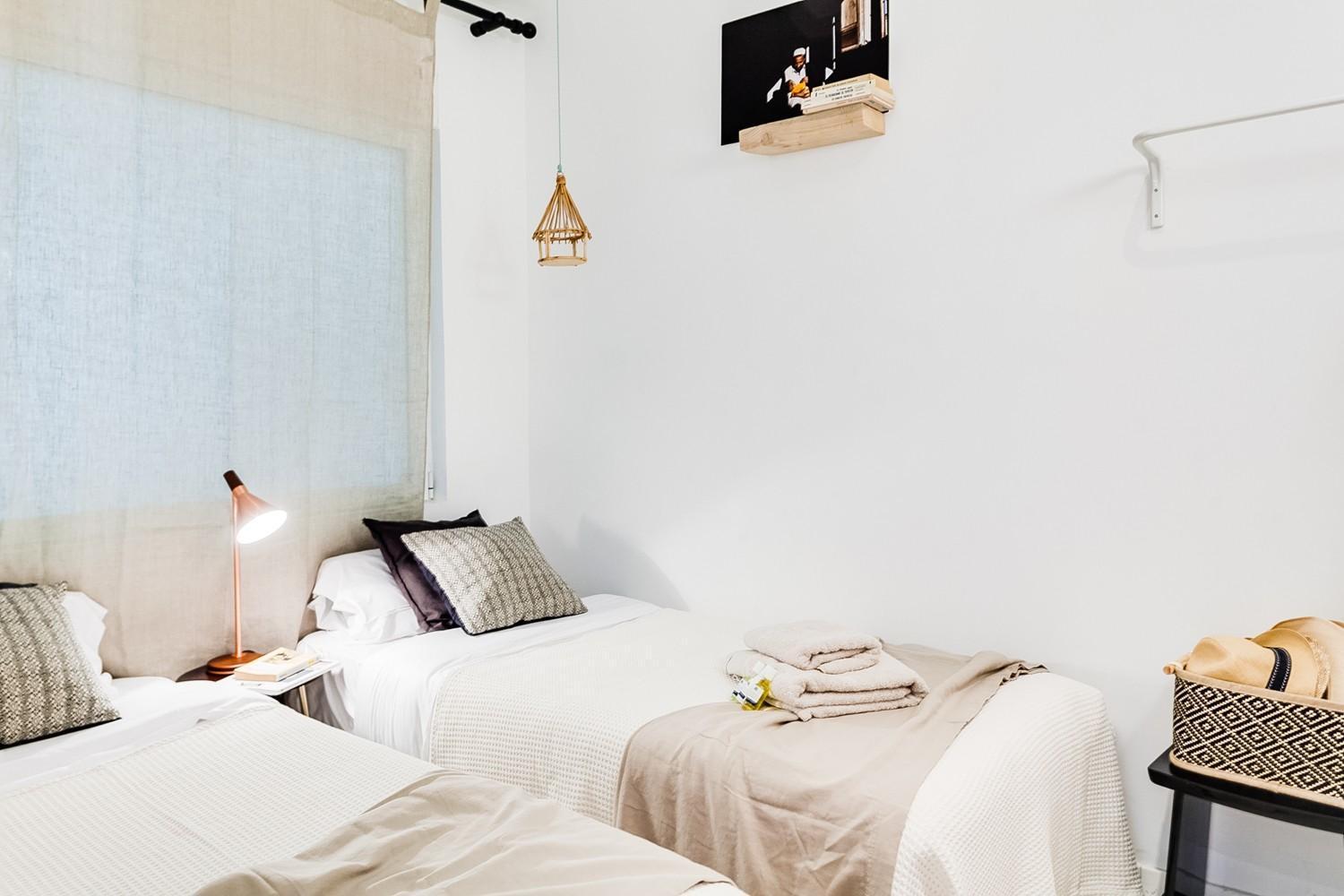 En Boutique Sant Antoni Apartment Barcelona