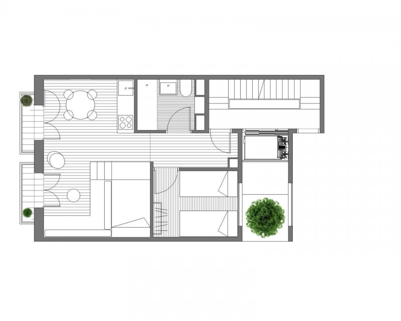En Boutique Sant Antoni Apartment Barcelona