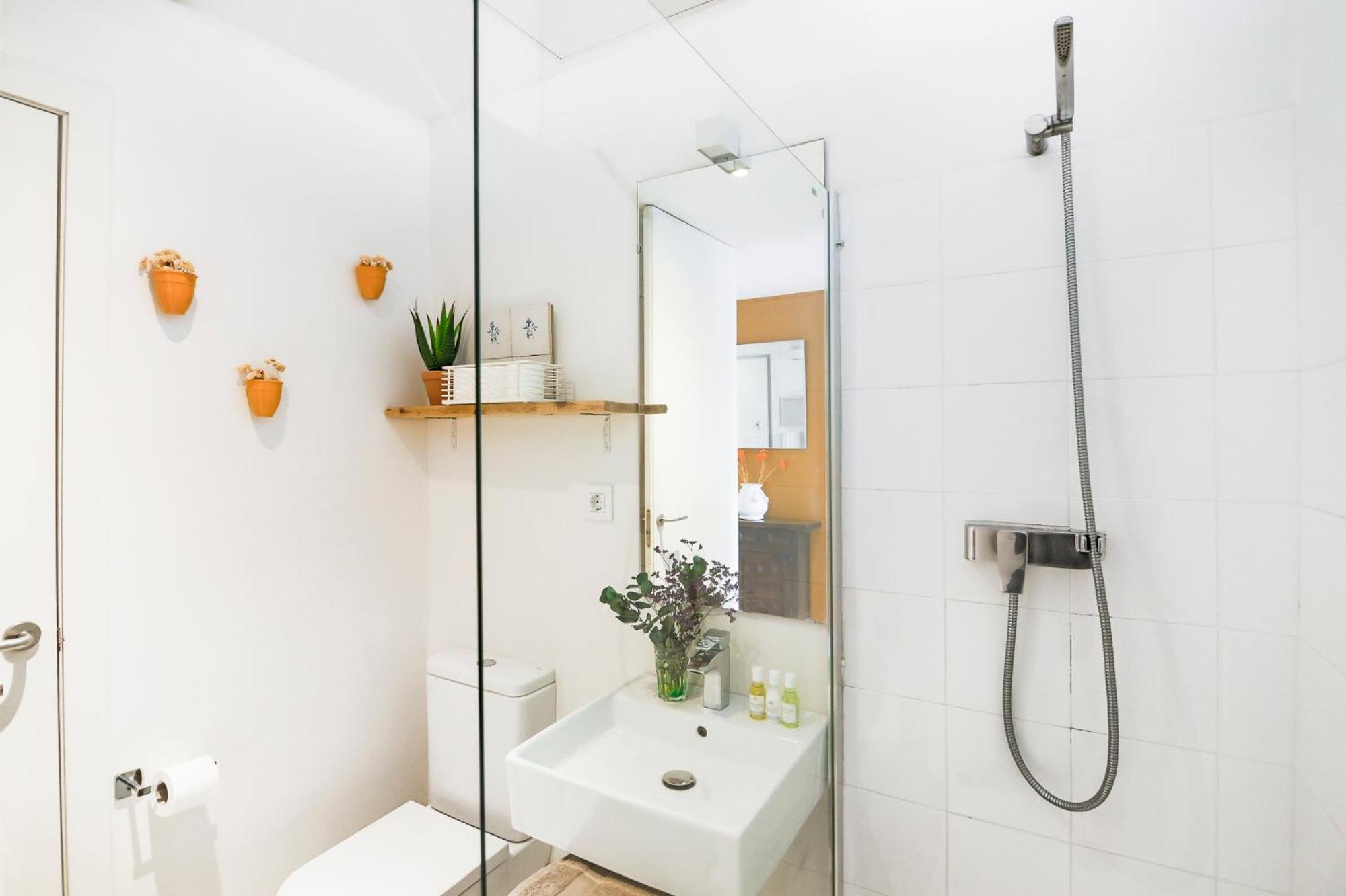 Apartment En Boutique Sant Antoni Barcelona