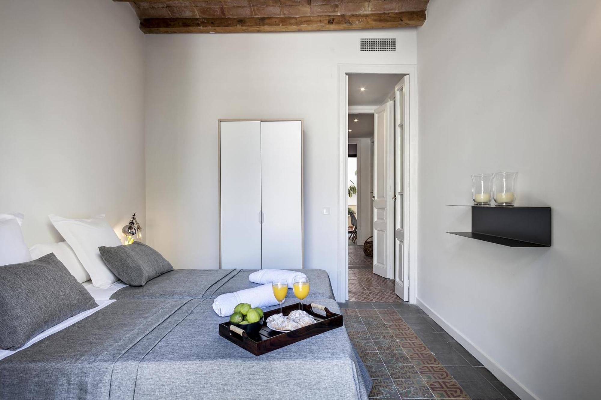 Aspasios Charming Flats Appartement Barcelone