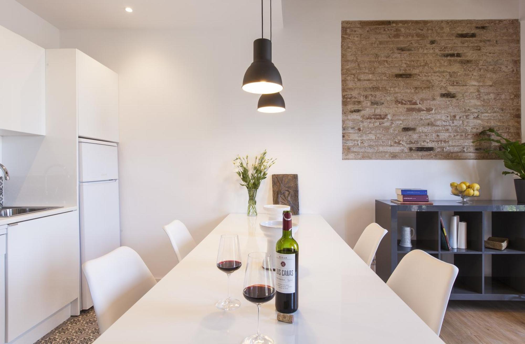 Aspasios Charming Flats Barcelone