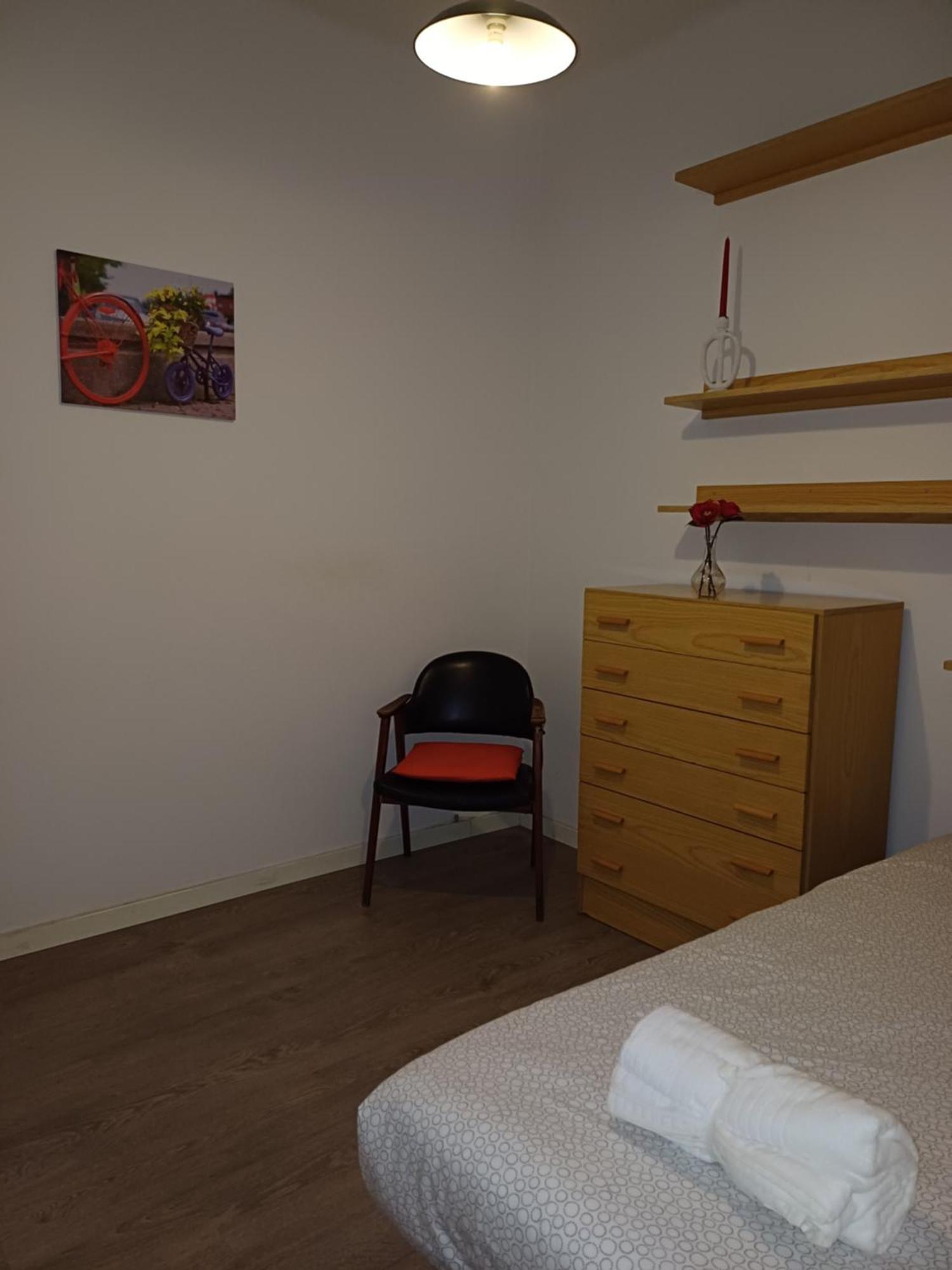Guest house Habitacion Individual Con Bano Compartido *