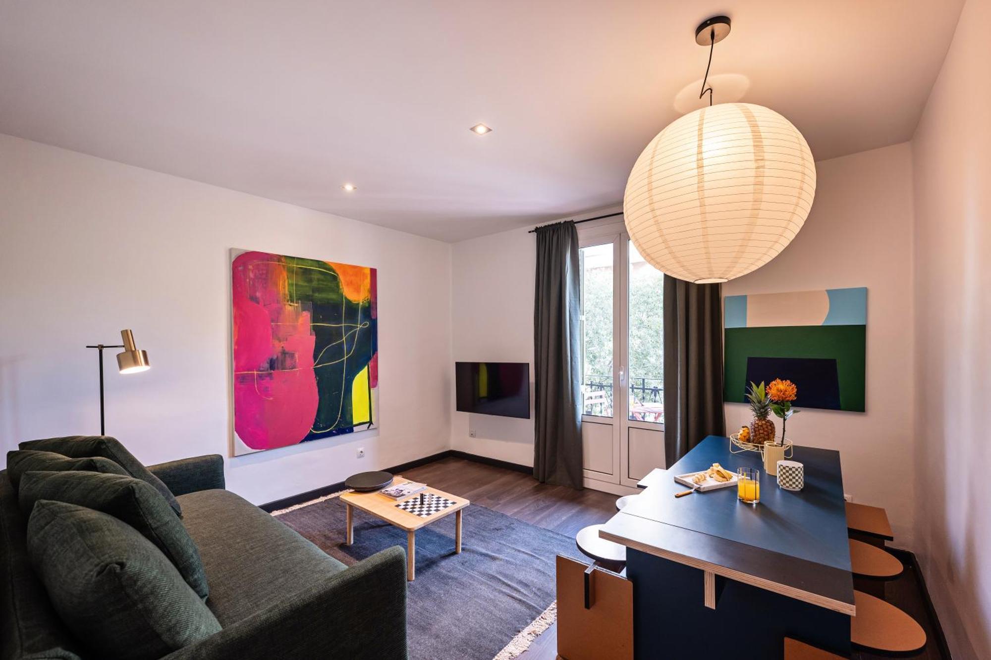 Appartement Sweett - Aragon Park Miro Barcelona