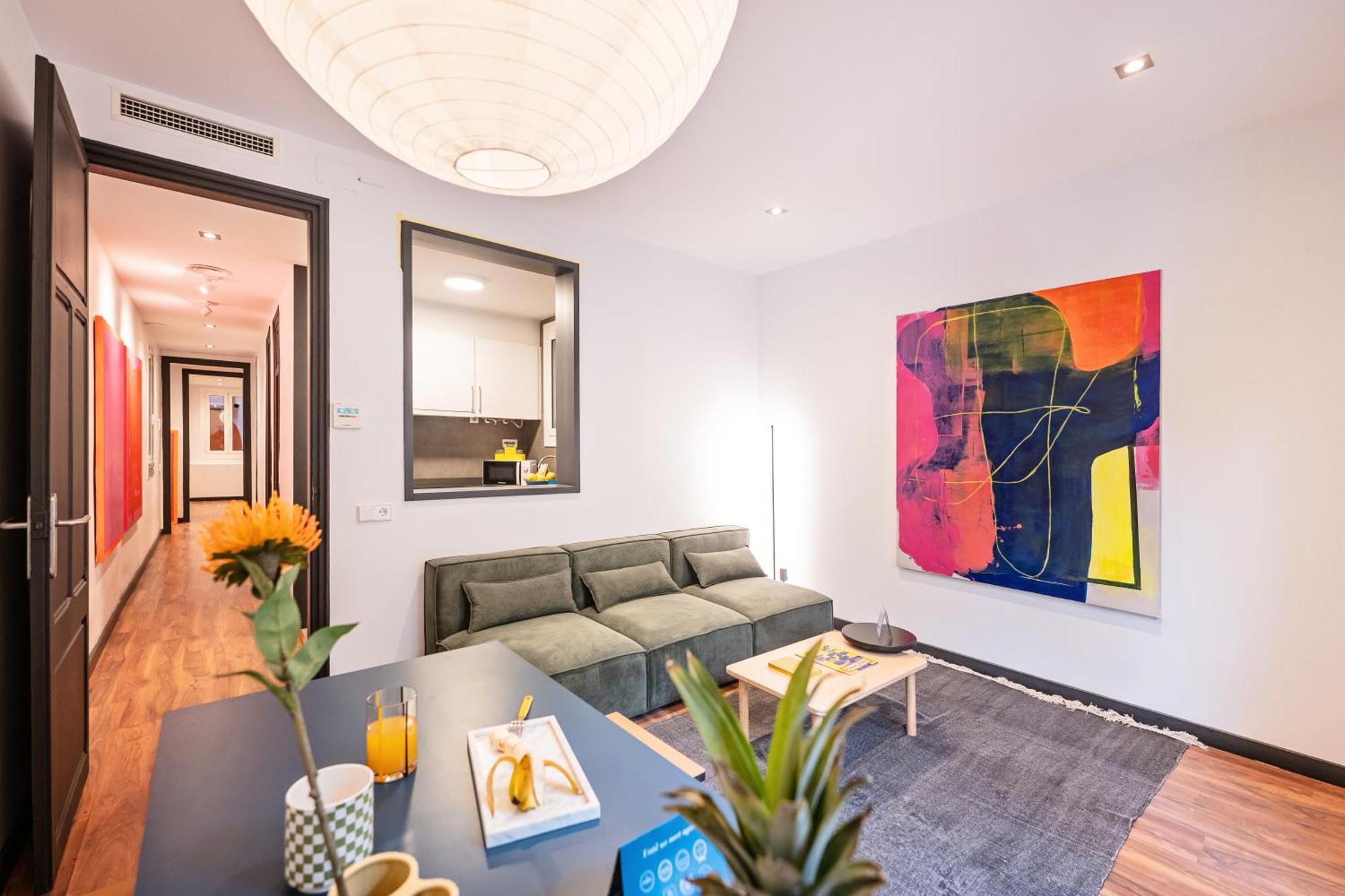 Appartement Sweett - Aragon Park Miro