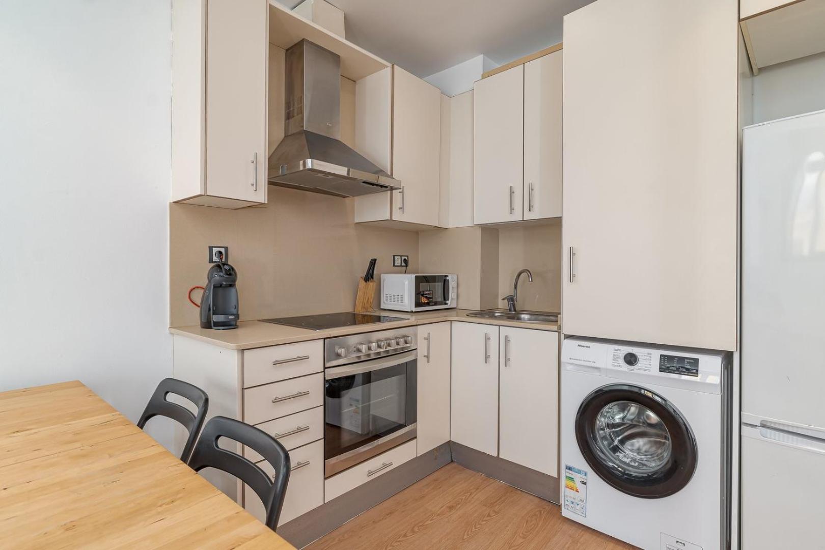 Apartment Guestready - Bright Near Montjuic *