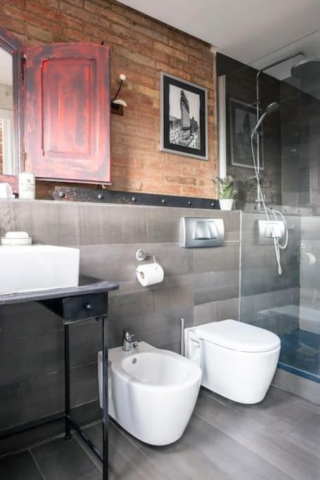 Apartment Cozy Penthouse With Private Rooftop Terrace Barcelona