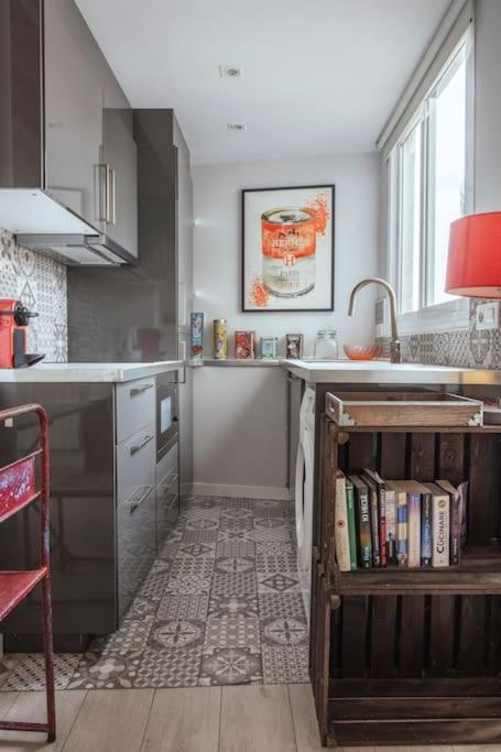 Cozy Penthouse With Private Rooftop Terrace Apartment