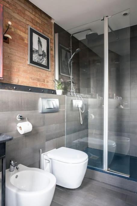 Apartment Cozy Penthouse With Private Rooftop Terrace Barcelona